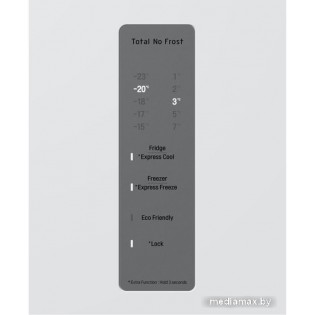 Холодильник LG DoorCooling+ GA-B509CQWL