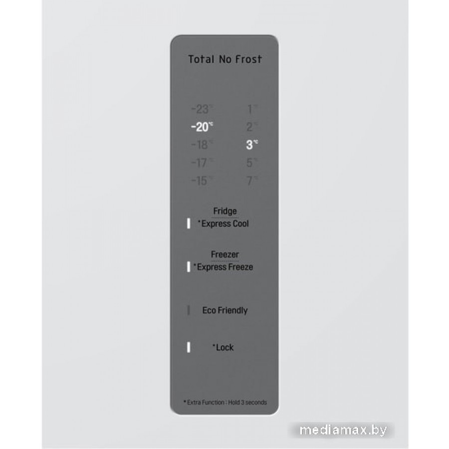Холодильник LG DoorCooling+ GA-B509CQWL