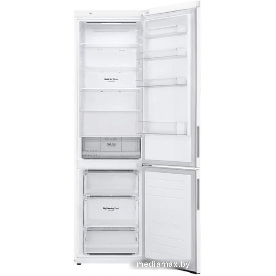 Холодильник LG DoorCooling+ GA-B509CQWL