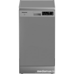 Отдельностоящая посудомоечная машина Hotpoint-Ariston HFS 2C85 DW X