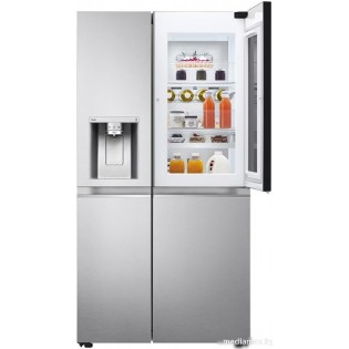 Холодильник side by side LG InstaView GC-X257CAEV