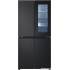 Четырёхдверный холодильник LG GC-V22FFBMB