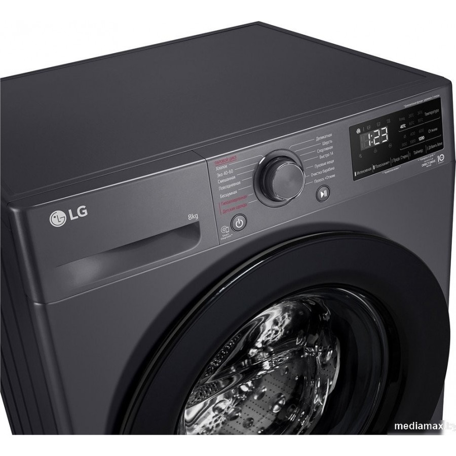 Стиральная машина LG F2V3PS6J