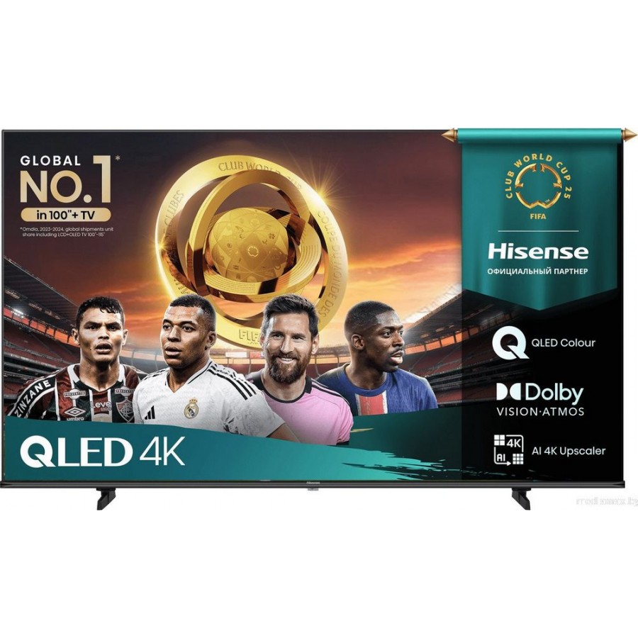 Телевизор Hisense 43E7Q