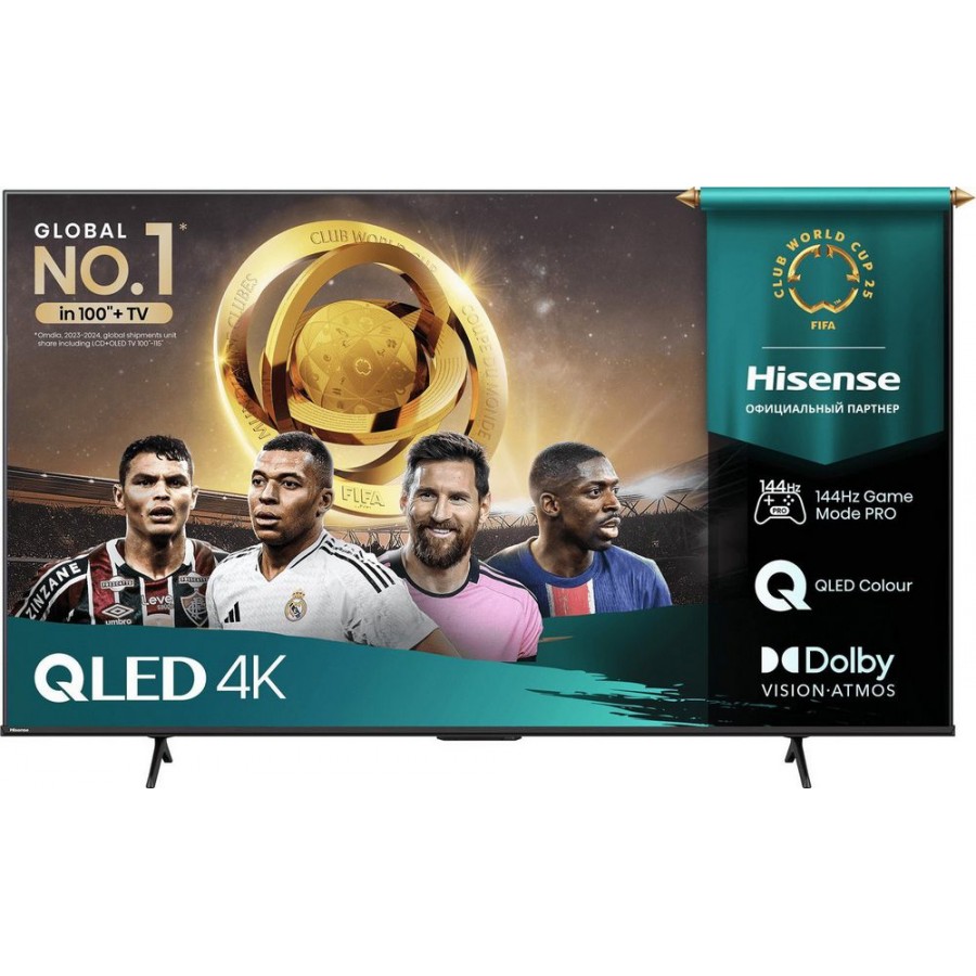 Телевизор Hisense 55E7Q PRO
