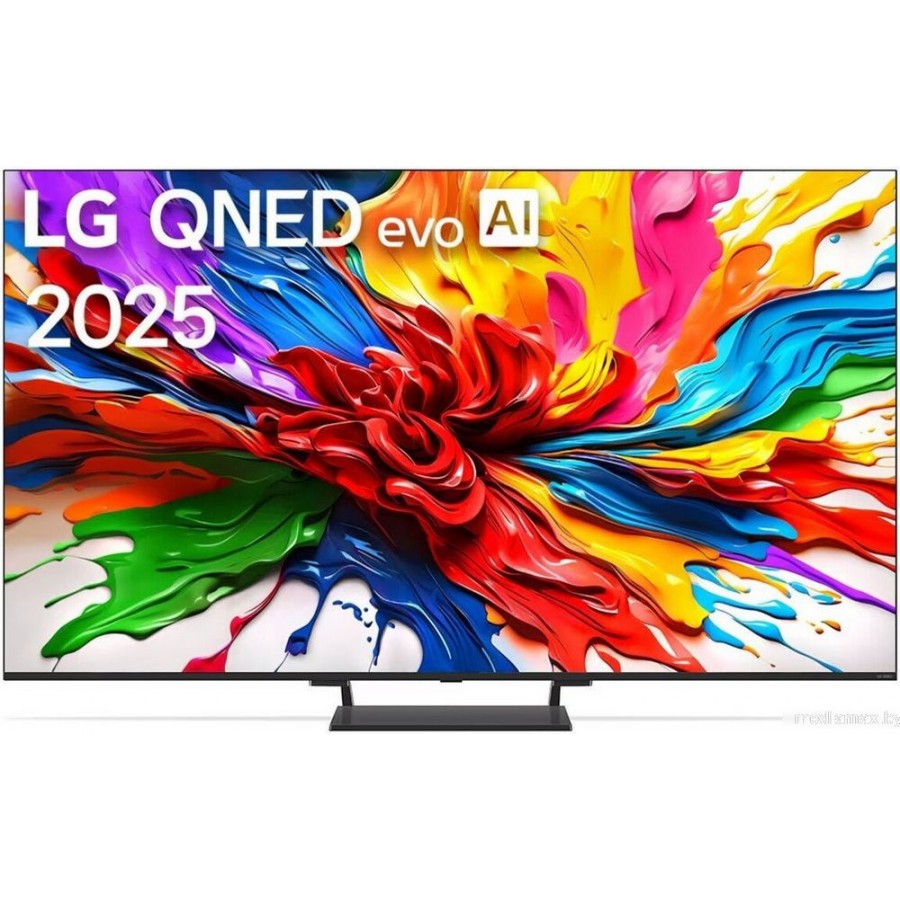 MiniLED телевизор LG QNED evo AI 4K 65QNED93A6A