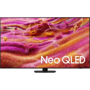 MiniLED телевизор Samsung Neo QLED 4K QN90F AI QE65QN90FAUXRU