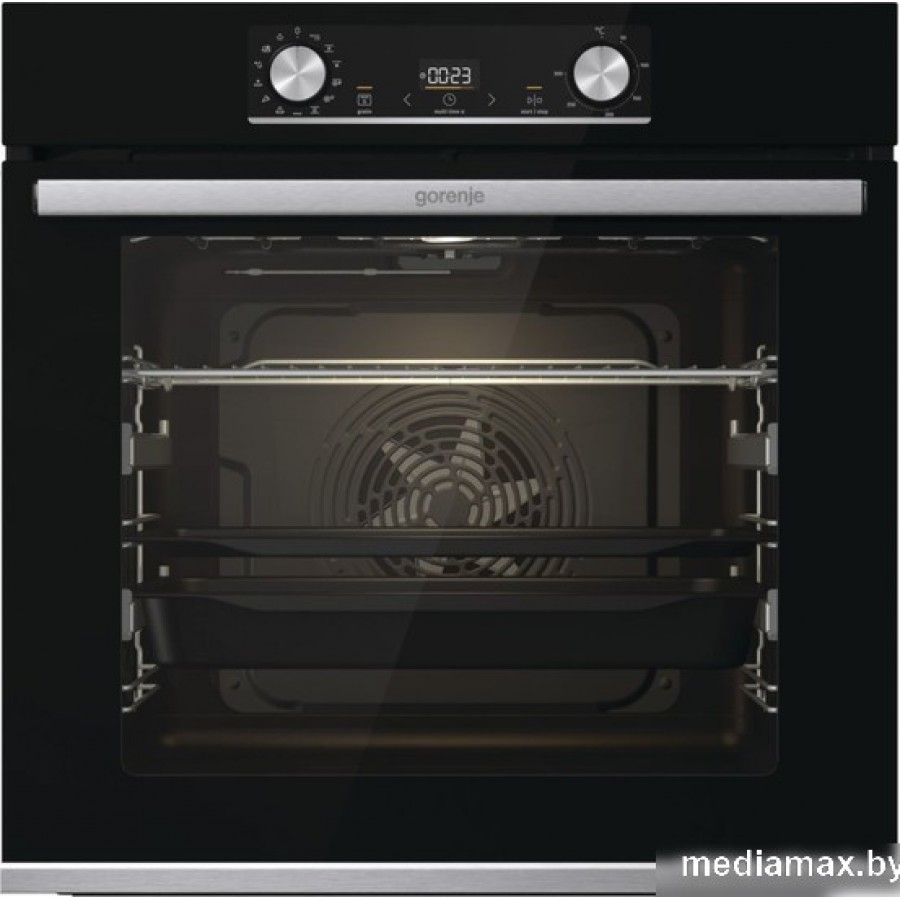 Электрический духовой шкаф Gorenje BOSX6737E09BG