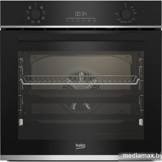 Электрический духовой шкаф BEKO BBIR13300XC