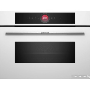 Электрический духовой шкаф Bosch Serie 8 CMG7241W1
