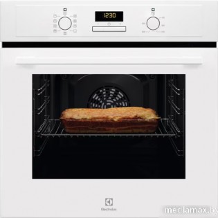 Электрический духовой шкаф Electrolux SurroundCook FLEX 600 EOF3H40BW