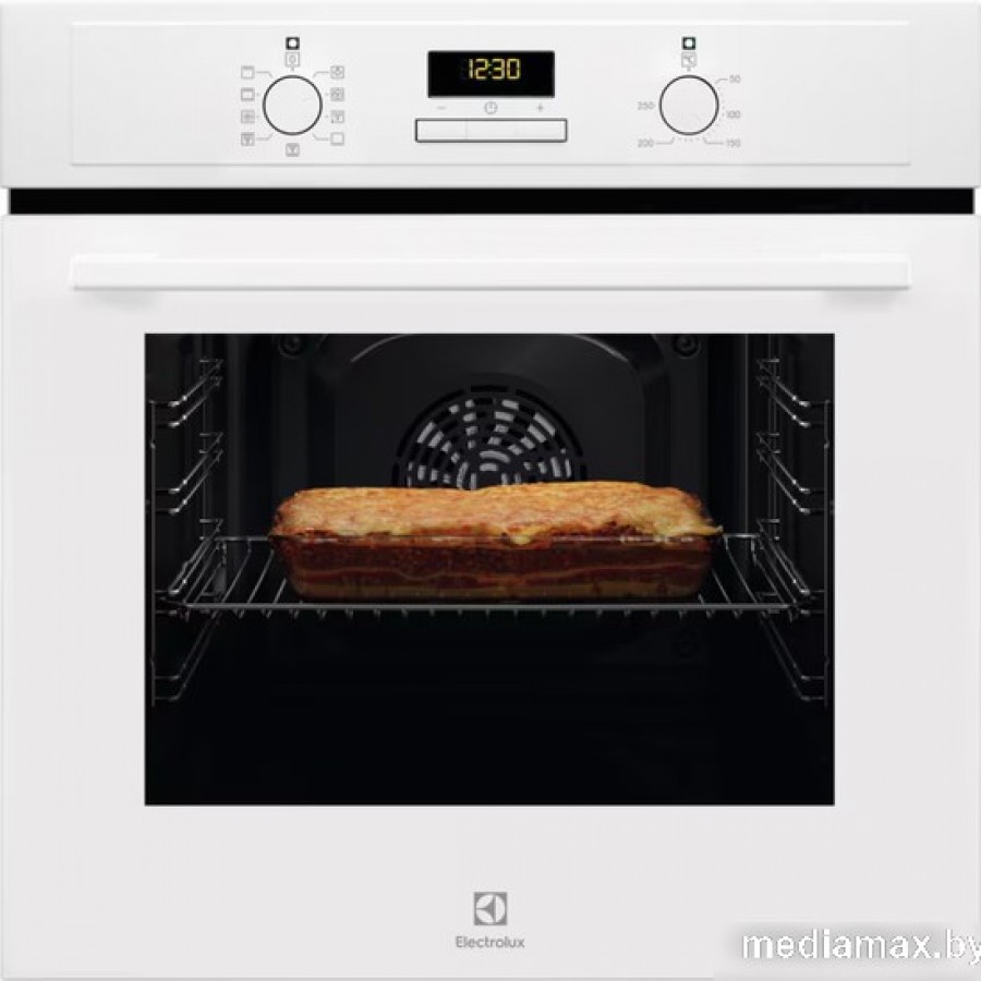 Электрический духовой шкаф Electrolux SurroundCook FLEX 600 EOF3H40BW