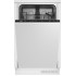Встраиваемая посудомоечная машина BEKO BDIS15021