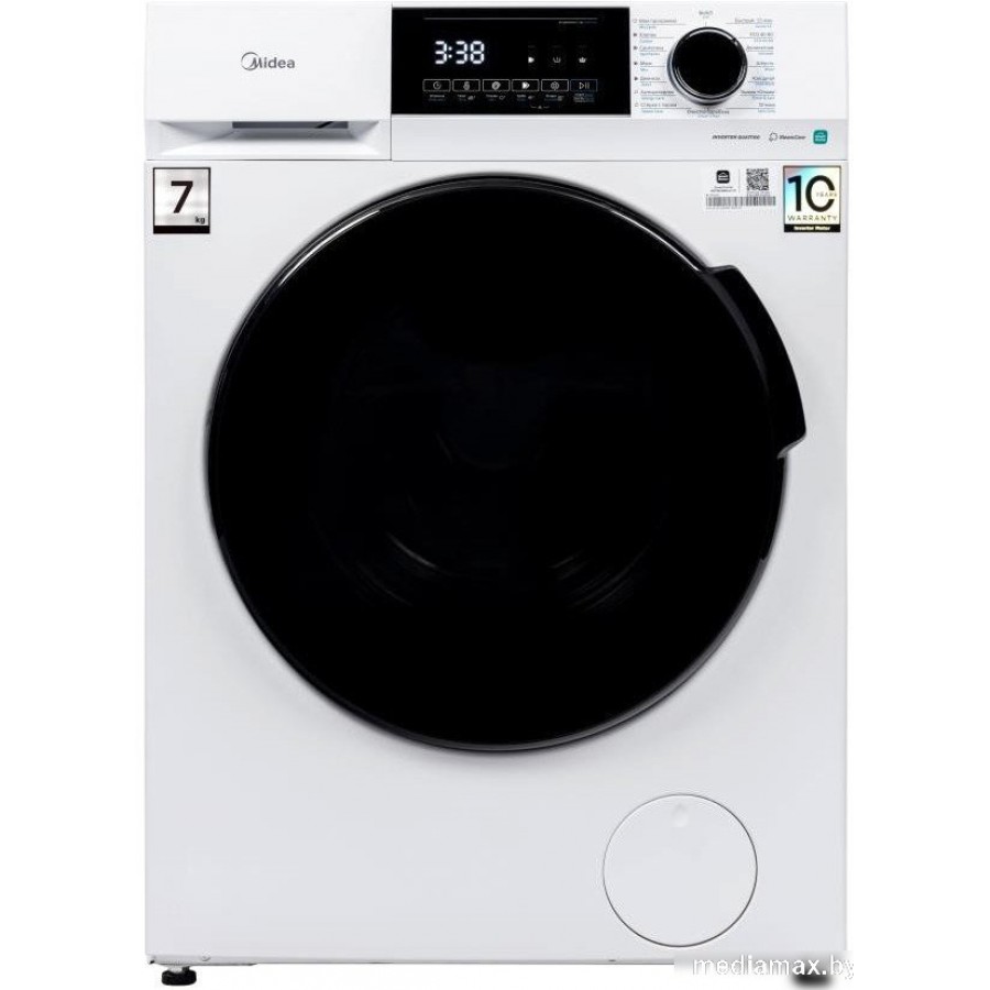 Стиральная машина Midea MFC3712BSW40/W