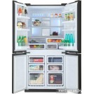 Многодверный холодильник Sharp SJ-FS97VBK