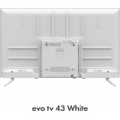 Телевизор Evo TV 43 White TD0051750RU