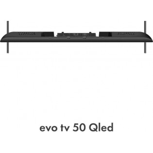 Телевизор Evo TV 50 QLED TD0051756RU