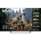 Телевизор Evo TV 55 Black TD0051754RU
