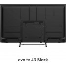Телевизор Evo TV 43 Black TD0051752RU