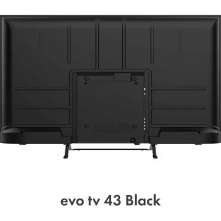 Телевизор Evo TV 43 Black TD0051752RU