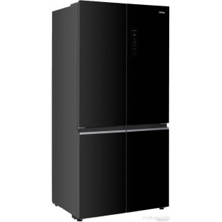 Четырёхдверный холодильник Korting KNFM 91868 GN