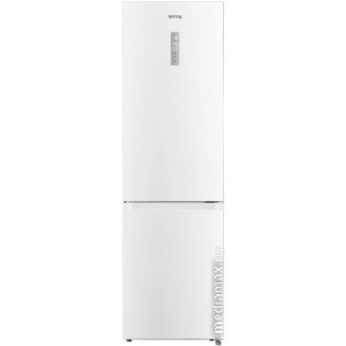 Холодильник Korting KNFC 62029 W