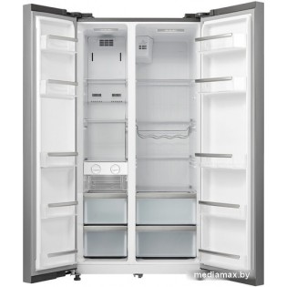 Холодильник side by side Korting KNFS 91797 X