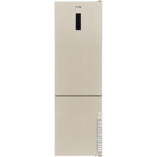 Холодильник Korting KNFC 62010 B