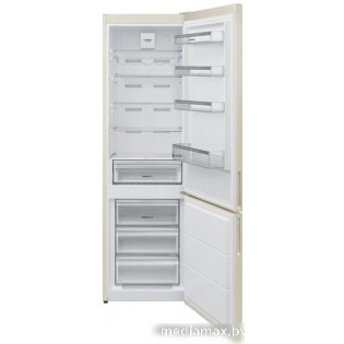 Холодильник Korting KNFC 62010 B