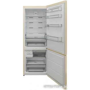 Холодильник Korting KNFC 71863 B