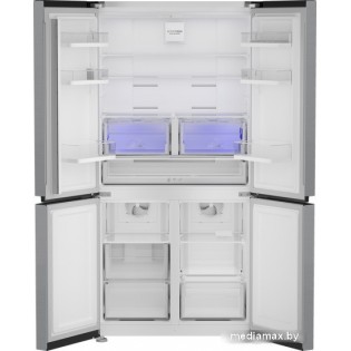 Четырёхдверный холодильник Hotpoint-Ariston HFP4 625I X