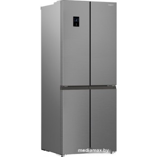 Четырёхдверный холодильник Hotpoint-Ariston HFP4 480I X