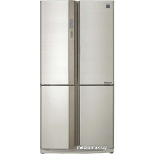 Четырёхдверный холодильник Sharp SJEX93PBE