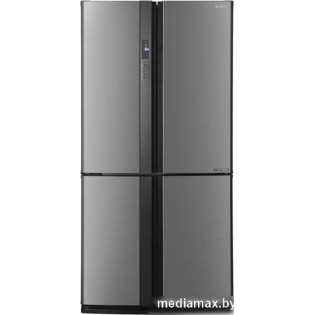 Многодверный холодильник Sharp SJ-EX98FSL