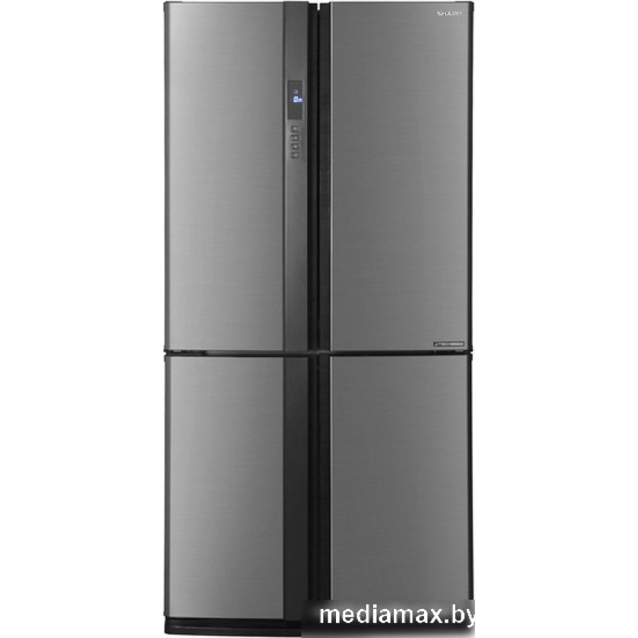 Многодверный холодильник Sharp SJ-EX98FSL