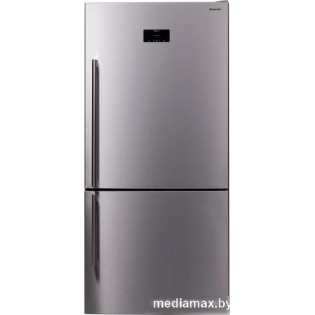 Холодильник Sharp SJ-653GHXI52R