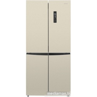 Четырёхдверный холодильник Nordfrost (Nord) RFQ 510 NFH