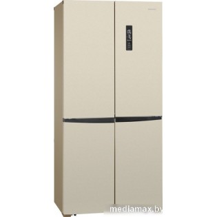 Четырёхдверный холодильник Nordfrost (Nord) RFQ 510 NFH