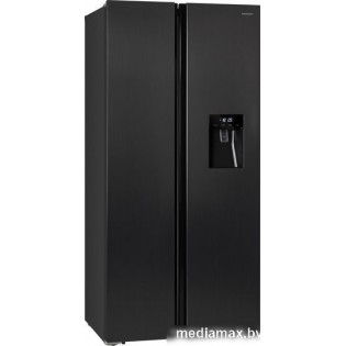 Холодильник side by side Nordfrost (Nord) RFS 484D NFXd