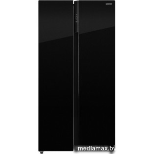 Холодильник side by side Nordfrost (Nord) RFS 525DX NFGB