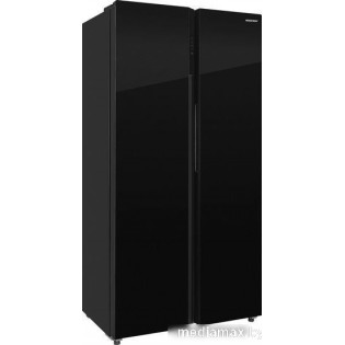 Холодильник side by side Nordfrost (Nord) RFS 525DX NFGB