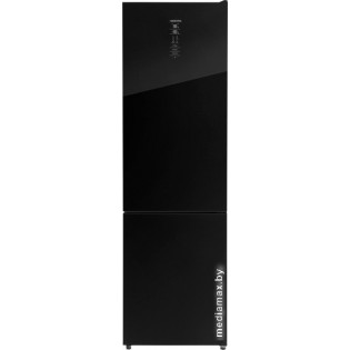 Холодильник Hiberg RFC-400DX NFGB inverter