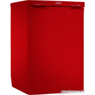 Морозильник POZIS FV-108 (рубиновый)