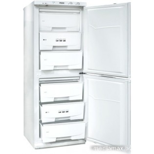 Морозильник POZIS FVD-257 (серебристый металлопласт)