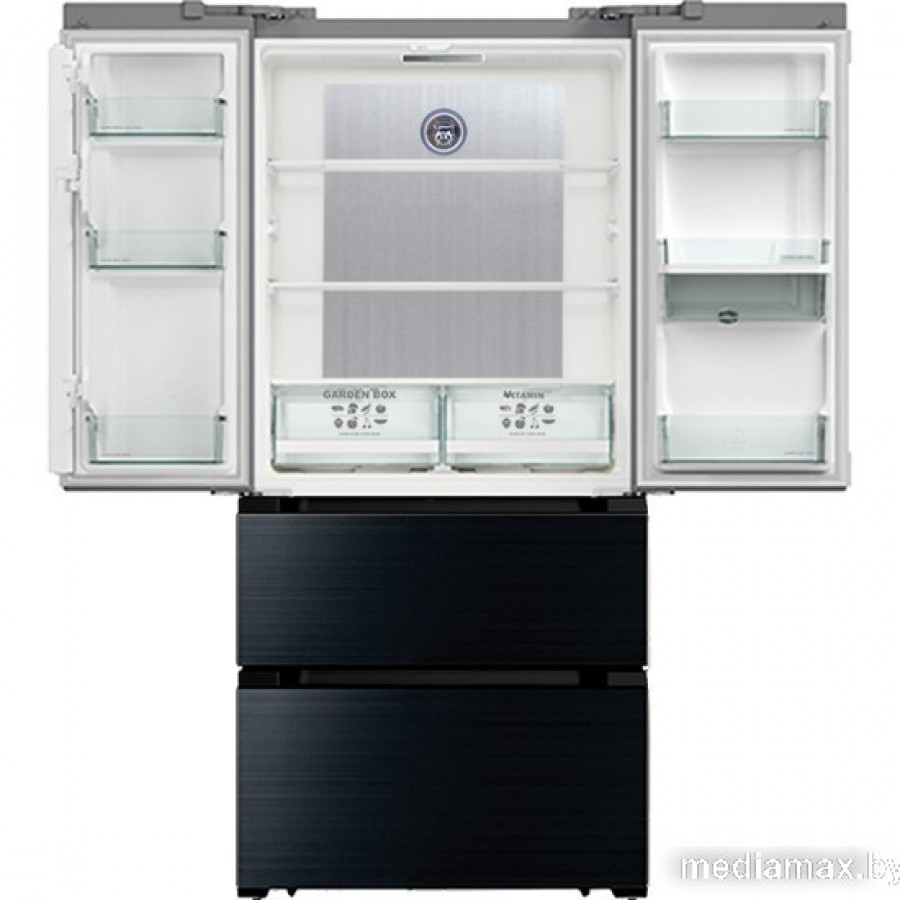 Холодильник Kaiser KS 80420 RS