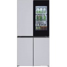 Четырёхдверный холодильник LG GR-A24FQAKM