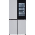 Четырёхдверный холодильник LG GR-A24FQAKM