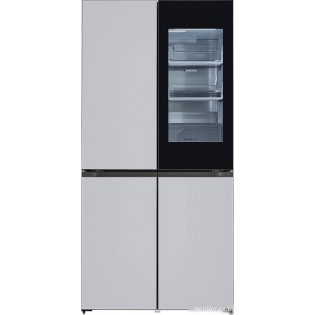 Четырёхдверный холодильник LG GR-A24FQAKM