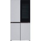 Четырёхдверный холодильник LG GR-A24FQAKM