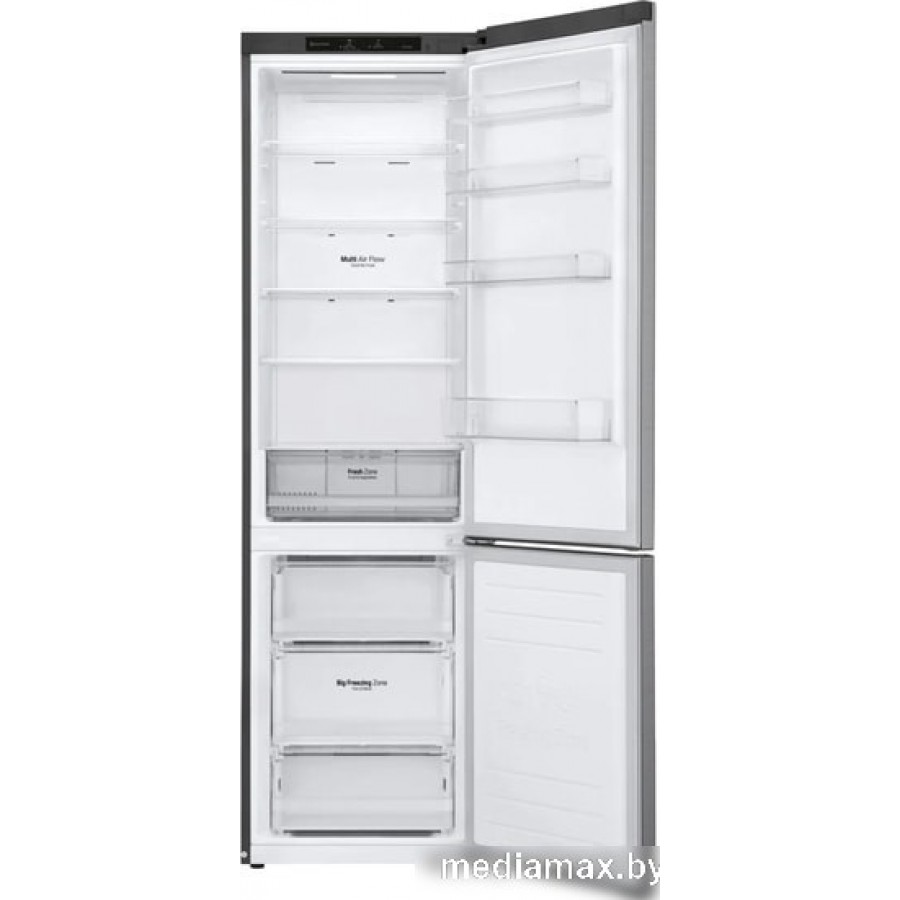 Холодильник LG DoorCooling+ GA-B509MMZL